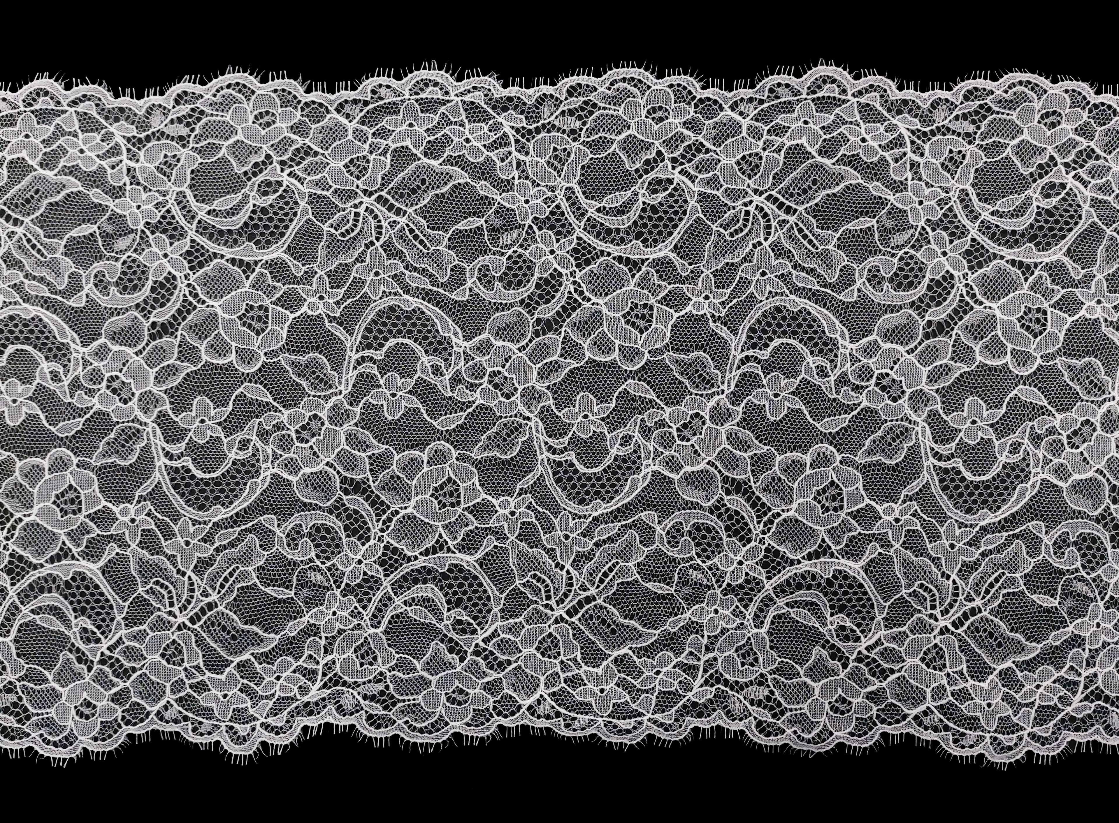 Raschel clearance