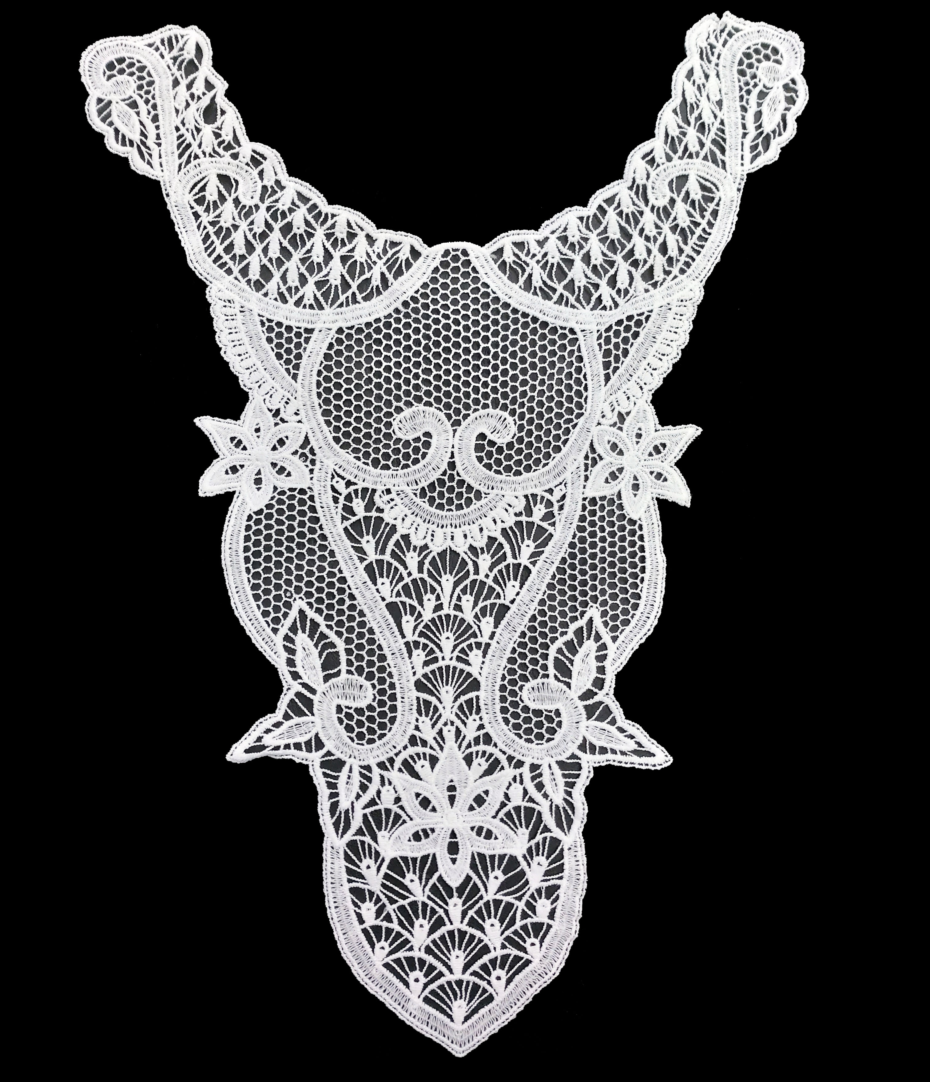 Motif Neckline – Ulisse Fashion Art Details